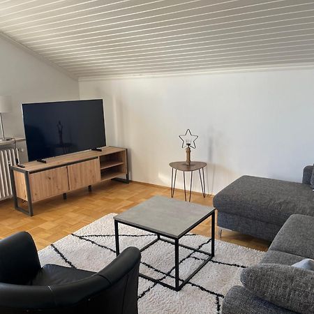 Helle, Ruhige Ferienwohnung Mit Balkon Bad Tölz Buitenkant foto
