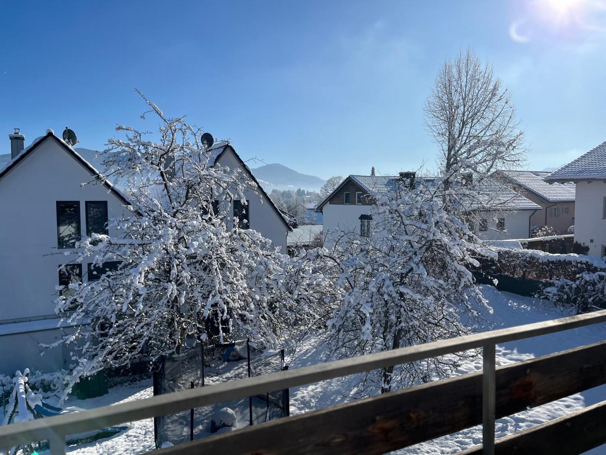 Helle, Ruhige Ferienwohnung Mit Balkon Bad Tölz Buitenkant foto