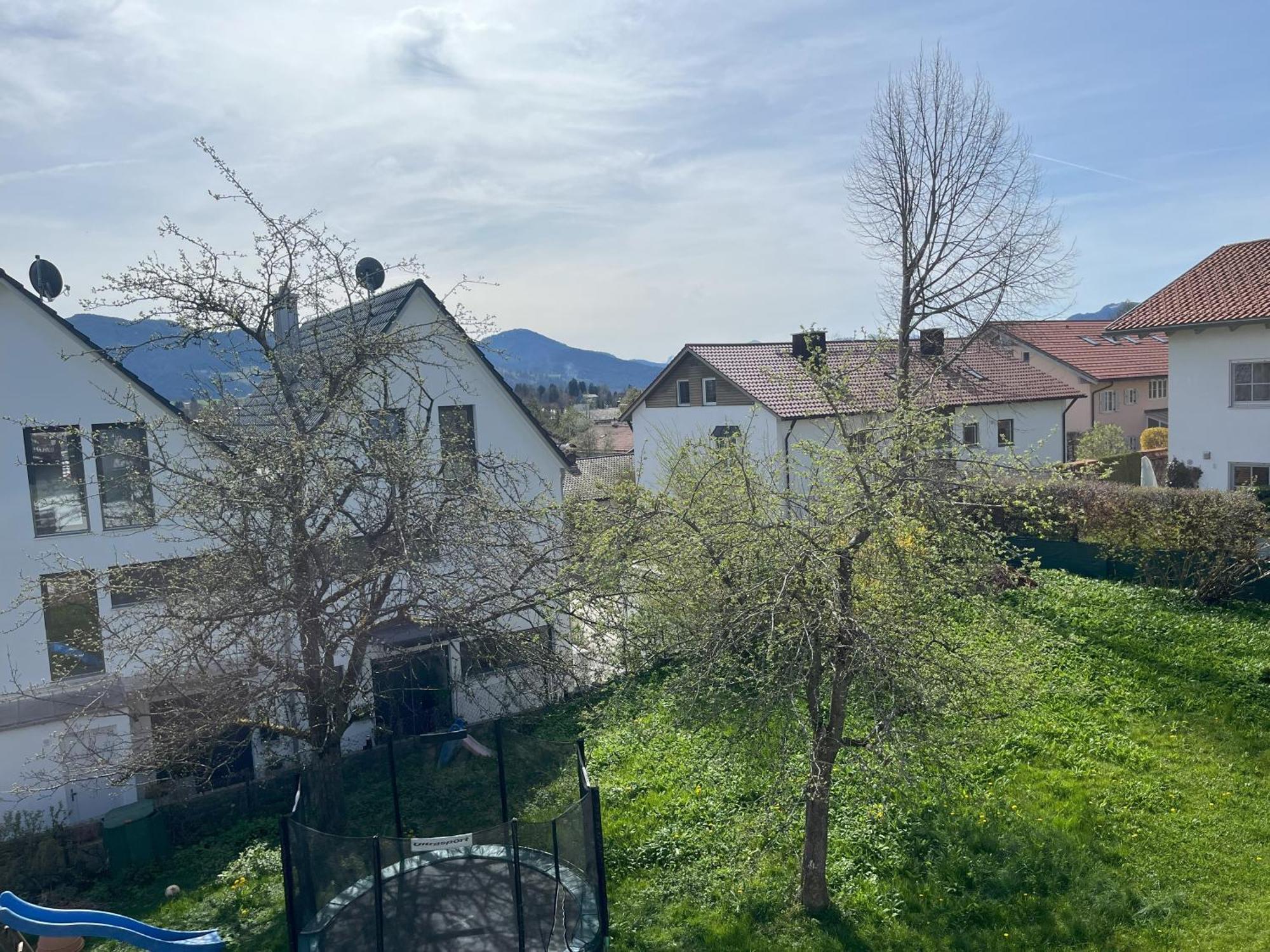 Helle, Ruhige Ferienwohnung Mit Balkon Bad Tölz Buitenkant foto